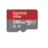 SanDisk SDSQUAC-256G-GN6FA memoria flash 256 GB MicroSDXC UHS-I