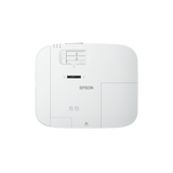 Epson EH-TW6250 videoproiettore Proiettore a corto raggio 2800 ANSI lumen 3LCD 4K+ (5120x3200) Bianco