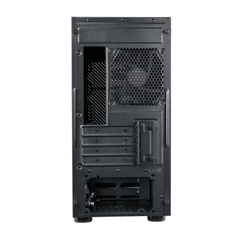 CASE MINITOWER NO PSU ELITE 300 BK 2U3.2 5,25/3,5/2,5 BLACK MATX MITX