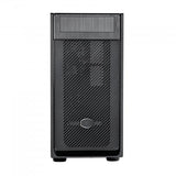 CASE MINITOWER NO PSU ELITE 300 BK 2U3.2 5,25/3,5/2,5 BLACK MATX MITX