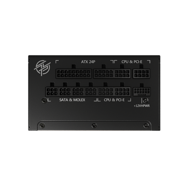 MSI ALIMENTATORE MPG A1000G PCIE5, EU, 1000W, FULLY-MODULAR, 80 PLUS