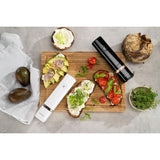 ZWILLING Enfinigy Set macina sale e pepe Nero, Bianco
