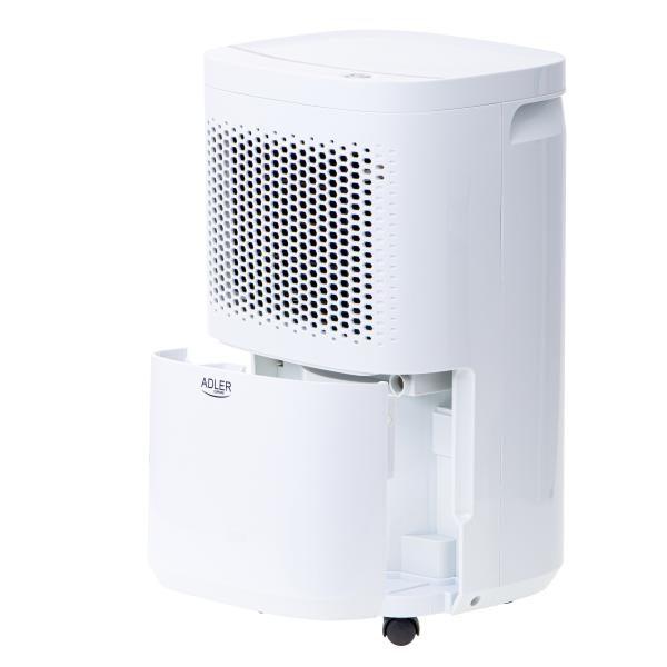 Adler AD 7917 deumidificatore 2,2 L 45 dB 200 W Bianco