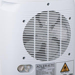 Adler AD 7917 deumidificatore 2,2 L 45 dB 200 W Bianco