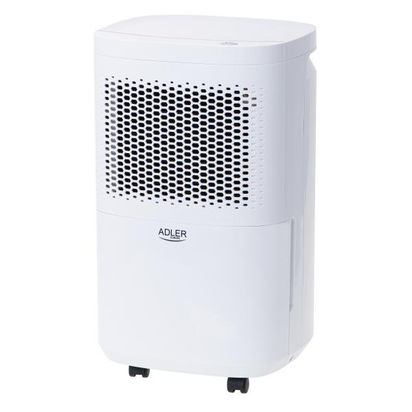 Adler AD 7917 deumidificatore 2,2 L 45 dB 200 W Bianco