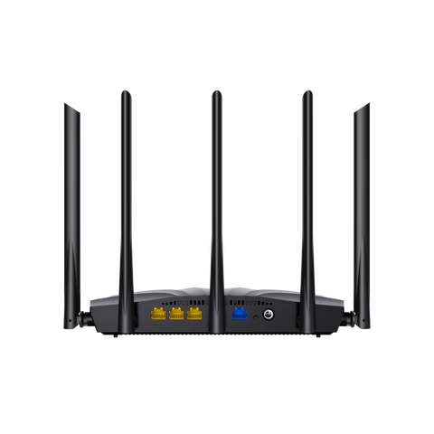 Tenda Router Wi-Fi 6 Dual-Band Gigabit - TX2 Pro