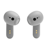 JBL LIVE FLEX Auricolare Wireless In-ear MUSICA Bluetooth Argento