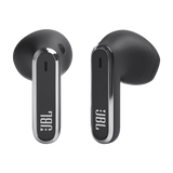 JBL LIVE FLEX Auricolare Cablato In-ear MUSICA Bluetooth Nero