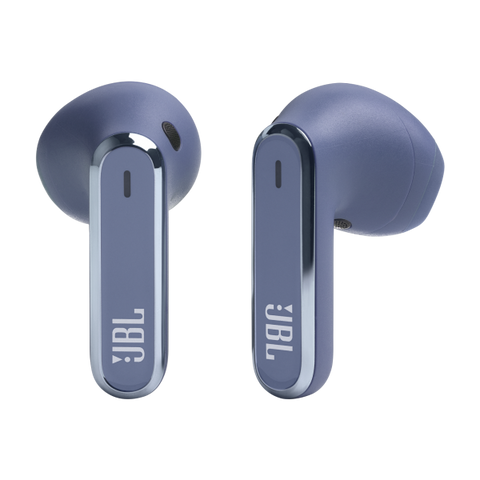 JBL LIVE FLEX Auricolare Wireless In-ear MUSICA Bluetooth Blu