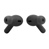 JBL WAVE BEAM AURICOLARI WIRELESS IN-EAR BLUETOOTH WATERPROOF IP54 E ANTIPOLVERE IPX2 DEEP BASS SOUND TECNOLOGIA SMART AMBIENT E VOICE AWARE, FINO A 32 H DI AUTONOMIA NERO