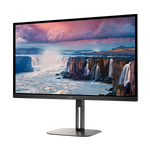 AOC V5 Q27V5N/BK Monitor PC 68,6 cm [27] 2560 x 1440 Pixel Quad HD LED Nero (AOC Value-line Q27V5N/BK - V5 series - monitor a LED - 27 - 2560 x 1440 QHD @ 75 Hz - VA - 300 cd/m? - 4000:1 - 4 ms - 2xH