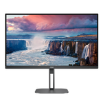 AOC V5 Q27V5N/BK Monitor PC 68,6 cm [27] 2560 x 1440 Pixel Quad HD LED Nero (AOC Value-line Q27V5N/BK - V5 series - monitor a LED - 27 - 2560 x 1440 QHD @ 75 Hz - VA - 300 cd/m? - 4000:1 - 4 ms - 2xH