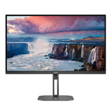 AOC V5 Q27V5N/BK Monitor PC 68,6 cm [27] 2560 x 1440 Pixel Quad HD LED Nero (AOC Value-line Q27V5N/BK - V5 series - LED monitor - 27 - 2560 x 1440 QHD @ 75 Hz - VA - 300 cd/m? - 4000:1 - 4 ms - 2xHDM
