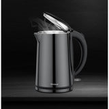Trisa Comfort Touch bollitore elettrico 1,5 L 2200 W Nero