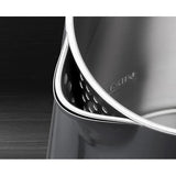 Trisa Comfort Touch bollitore elettrico 1,5 L 2200 W Nero