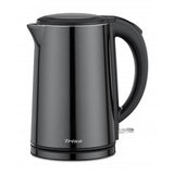 Trisa Comfort Touch bollitore elettrico 1,5 L 2200 W Nero