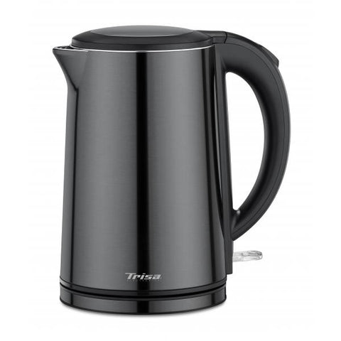 Trisa Comfort Touch bollitore elettrico 1,5 L 2200 W Nero