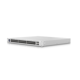 Ubiquiti Enterprise 48 PoE Gestito L3 2.5G Ethernet [100/1000/2500] Supporto Power over Ethernet [PoE] Grigio (Managed Layer 3 switch with - Warranty: 24M)