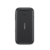 Nokia 2660 Flip 7,11 cm [2.8] 123 g Nero Telefono cellulare basico (NOKIA 2660 TA-1469 DS GB IE BLACK)