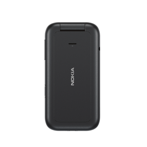 Nokia 2660 Flip 7,11 cm [2.8] 123 g Nero Telefono cellulare basico (NOKIA 2660 TA-1469 DS GB IE BLACK)