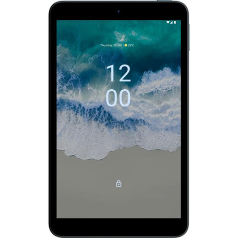 Nokia T10 WIFI Tigre 32 GB 20,3 cm [8] 3 GB Wi-Fi 5 [802.11ac] Android 12 Blu (NOKIA T10 TA-1472 WIFI Ocean Blue 3/32GB)