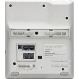 POLY Edge E300 telefono IP Nero, Argento 8 linee LCD