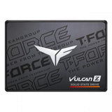 Team Group T-FORCE VULCAN Z 512 GB 2.5 Serial ATA III 3D NAND (Team Group T-FORCE Vulcan Z - 512GB)