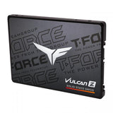 Team Group T-FORCE VULCAN Z 512 GB 2.5 Serial ATA III 3D NAND (T-Force Vulcan Z 2.5 512 Gb - Serial Ata Iii 3D Nand - Warranty: 12M)