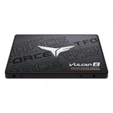 Team Group T-FORCE VULCAN Z 512 GB 2.5 Serial ATA III 3D NAND (Team Group T-FORCE Vulcan Z - 512GB)