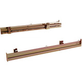 Siemens HZ638070 accessorio e componente per forno Ottone Acciaio inossidabile Telescopic guides