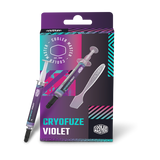 COOLER MASTER CRYOFUZE VIOLET PASTA TERMICA PER DISSIPATORI CPU 2 GRAMMI