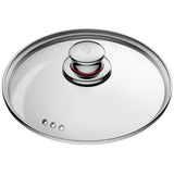 WMF Quality One 07.7455.6380 set di pentole 9 pz
