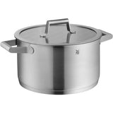 WMF Topf-Set Comfort Line silber 5-tlg. (3201112135)