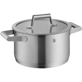 WMF Topf-Set Comfort Line silber 5-tlg. (3201112135)