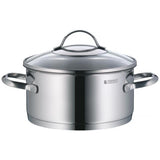 WMF Provence Plus 0721556380 set di pentole 9 pz