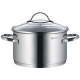 WMF Provence Plus 0721556380 set di pentole 9 pz