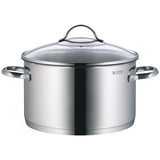WMF Provence Plus 0721556380 set di pentole 9 pz