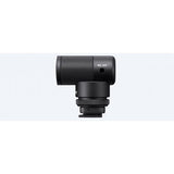 Sony ECM-G1 microfono Nero Microfono per fotocamera digitale