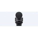 Sony ECM-G1 microfono Nero Microfono per fotocamera digitale