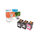Peach PI300-672 cartuccia d'inchiostro Nero (Peach PI300-672 bl?kpatron Sort)