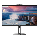 AOC V5 Q27V5CW/BK Monitor PC 68,6 cm [27] 2560 x 1440 Pixel Quad HD LED Nero (AOC Value-line Q27V5CW/BK - V5 series - LED monitor - 27 - 2560 x 1440 QHD @ 75 Hz - IPS - 300 cd/m? - 1000:1 - 4 ms - HD