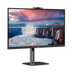 AOC V5 Q27V5CW/BK Monitor PC 68,6 cm [27] 2560 x 1440 Pixel Quad HD LED Nero (27 IPS 2560x1440 75Hz HDMI)