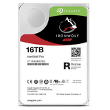 SEAGATE IRONWOLF PRO HDD 16TB SATA 3.5" 7200RPM ENTERPRISE NAS CMR 256MB DI CACHE 6GB/S
