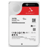SEAGATE HDD IRONWOLF PRO SATA - III 3.5-INCH 20TB ST20000NT001