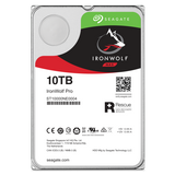 SEGATE HD SEAGATE IRONWOLF PRO SATA3 10TB 3.5" 7200 RPM 256MB CACHE 24X7 - NAS HDD - ST10000NT001 - GAR. 5 ANNI