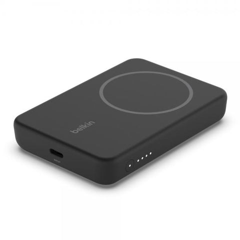 Belkin BPD004btBK 5000 mAh Carica wireless Nero