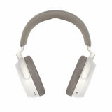 Sennheiser Momentum 4 Auricolare Con cavo e senza cavo A Padiglione Musica e Chiamate Bluetooth Grigio, Bianco