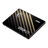 MSI SPATIUM S270 SSD 240GB SATA 2.5" READ/WRITE 500/400 MBPS