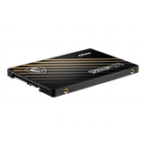 MSI SPATIUM S270 SSD 240GB SATA 2.5" READ/WRITE 500/400 MBPS