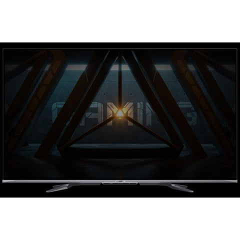 GIGABYTE S55U Monitor gaming 55 UHD - 3840 x 2160, 120Hz, 2ms, 500 cd/m, FreeSync Premium, HDR Ready, HDMI 2.1 (GIGABYTE 54.6 VA MONITOR SPK S55U-EK)